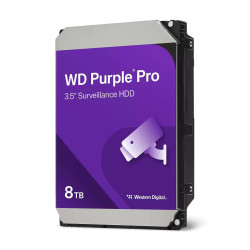 Western Digital Purple Pro Smart Video Hdd 