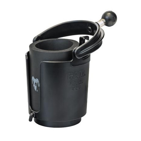 RAM Mounts Drink Cup holder, B-size (RAM-B-132BU)