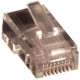 Lanview RJ45 UTP plug Cat5e for AWG (LVN125432)