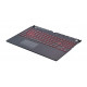 Lenovo Upper Case w/KB (US-INTE) (5CB0R40174)