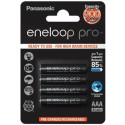 Panasonic AAA 930mAh 4 Blisterpack Eneloop Pro Rechargeable