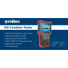 Ernitec 4 Touch Screen Test Monitor, Wi-Fi, Supports HDCVI/AHD/TVI/CVBS