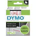 DYMO D1 Standard 12mm (S0720550)