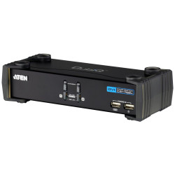 Aten USB DVI KVMP Switch (CS1762A-AT-G)