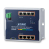 Planet IP30, IPv6/IPv4, 8-Port 1000T (WGS-4215-8P2S)
