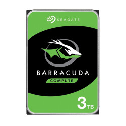 Seagate BARRACUDA 3TB SATA 5400 RPM (ST3000DM007)