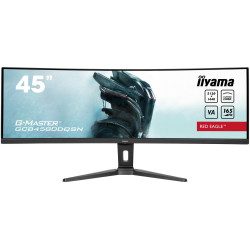 iiyama 44,5 ETE DQHD VA, 