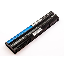 Battery 60Whr 6 Cells (Dell 0HWXD T54F3 NH6K9 5G67C T54FJ)