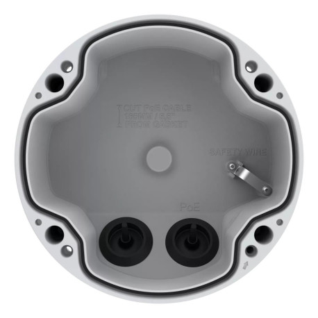Axis TP1602-E Conduit Back Box 