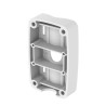 Hanwha Pole Mount Adaptor (SBP-300PMW2)