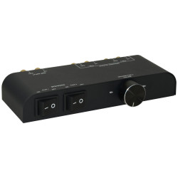 MicroConnect Speaker Control 4 way (MC-GEN-270)