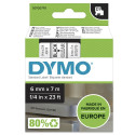 DYMO D1 Standard 6mm (S0720770)