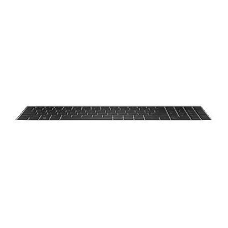 HP KBD CP+PS BL SR 15 - UK (L09595-031)