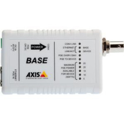 Axis T8640 POE+ OVER COAX ADAP (5026-401)