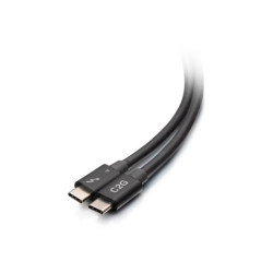 C2G 2.5Ft (0.8M) Thunderbolt 4 