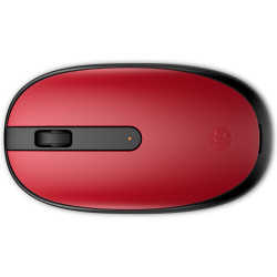 HP 240 BT Mouse Red EURO 