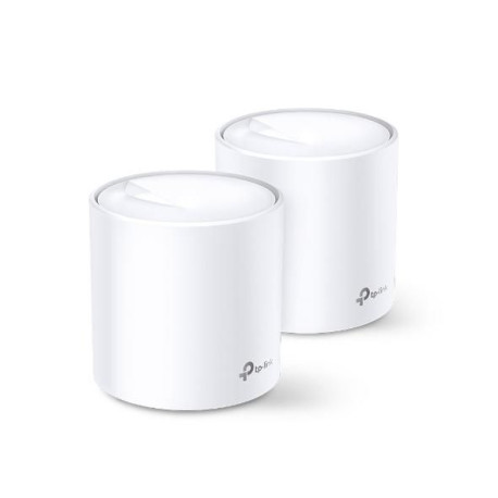 TP-Link Deco X20 (2-Pack) Dual-Band 