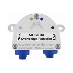 Mobotix Network Connector with Surge (MX-OVERVOLTAGE-PROT-BOX-LSA)