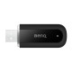 BenQ WI-FI 6 + BT5.2 WIRELESS DONGLE PDP WD02AT BLACK (5A.F8Y28.DE1)