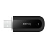 BenQ WI-FI 6 + BT5.2 WIRELESS DONGLE PDP WD02AT BLACK (5A.F8Y28.DE1)