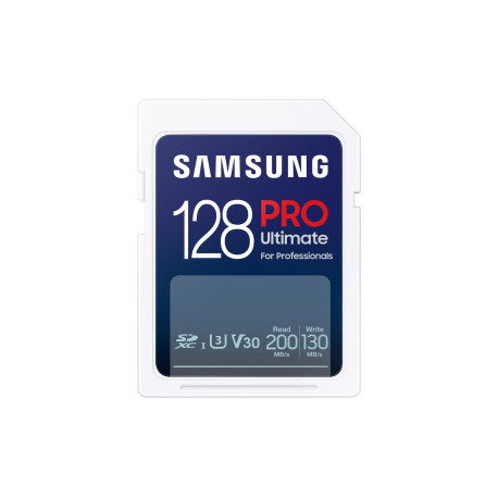 Samsung Mb-Sy128S 128 Gb Sdxc Uhs-I 