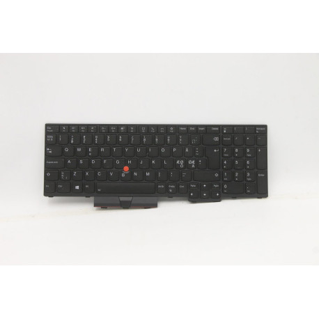 Lenovo FRU Thor Keyboard Num BL (5N20W68287)