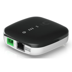Ubiquiti A GPON optical network unit 