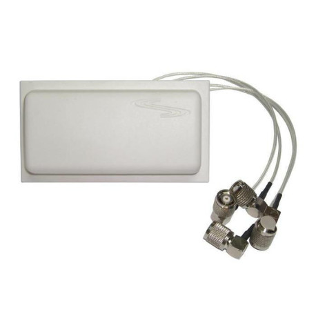 Ventev 2.4/5 GHz 4/6 dBi Ceiling (M6040060O2D1802R)