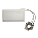 Ventev 2.4/5 GHz 4/6 dBi Ceiling (M6040060O2D1802R)