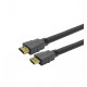 Vivolink PRO HDMI CABLE W/LOCK SPIKE (PROHDMIHD7.5L)