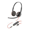 HP Blackwire C3225 Top 
