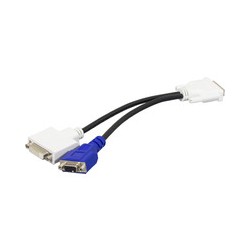 Dell WU329 DVI-I to DVI-D
