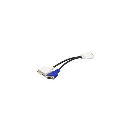 Dell WU329 DVI-I to DVI-D