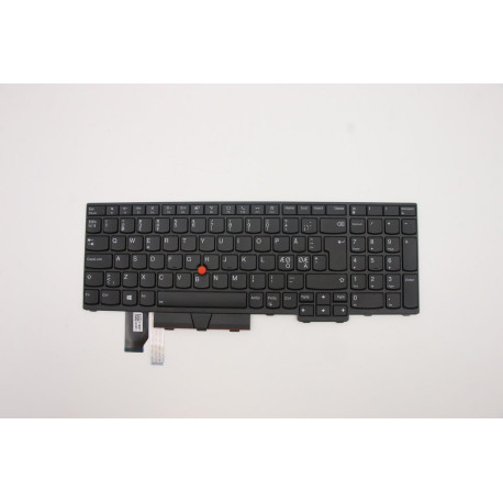 Lenovo FRU Thor Keyboard Num BL (W125791225)