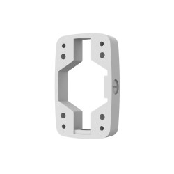 Hanwha Top Mount Bracket, Aluminum, 