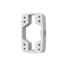 Hanwha Top Mount Bracket, Aluminum, 