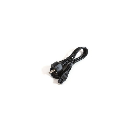 Dell EUCORD_CLOF Power Cord, 3 Pin, EURO