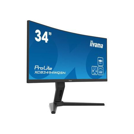 iiyama 34 ETE UW IPS-panel,3440x1440@120Hz