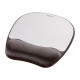 Fellowes Mouse Pad Black, Silver 