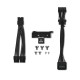 Lenovo Power Cable Black 
