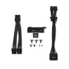 Lenovo Power Cable Black 