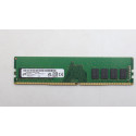 Lenovo 8GB DDR4 UDIMM memory module, 