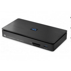 OWC Thunderbolt Pro Dock With 10GbE, USB Ports, CFExpress, Audio, DP