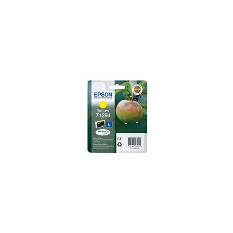 Epson C13T129440 Ink Yellow 7ml