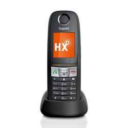 Gigaset E630Hx Dect Telephone Handset Caller Id Black (S30852-H2762-B101)