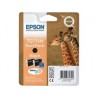 Epson C13T07114H10 Ink Black High Capacity 22,2ml
