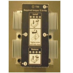 HP SPS-HEATSINK STD (875070-001)