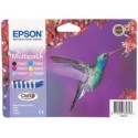 Epson C13T08074011 Ink Multipack