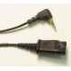 Poly 2,5, To QuickDisconnect (QD) (70765-01)