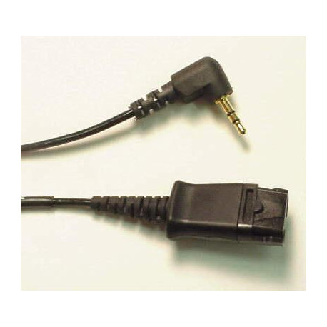 Poly 2,5, To QuickDisconnect (QD) (70765-01)
